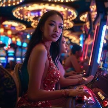 Kasino live dealer 126x — meja baccarat dan roulette dengan dealer profesional