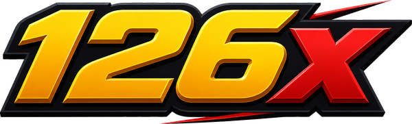 126x Logo